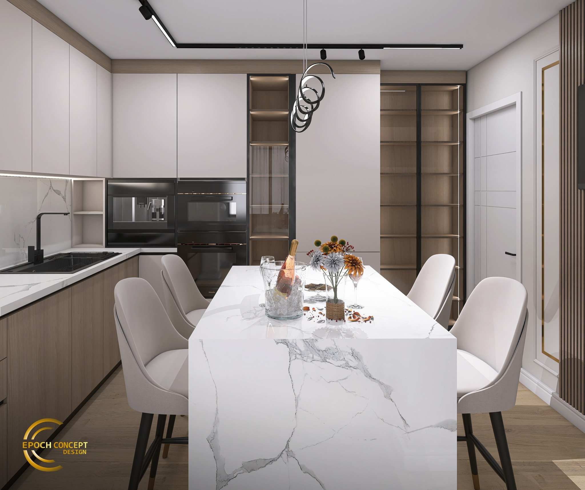 &bdquo;Care e cea mai eficientă poziționare pentru plită, chiuvetă și frigider?&rdquo; ,"Cum optimizăm zonele de colț pentru a nu pierde spațiu funcțional?","Cum alegem materialele potrivite?"

C&acirc;nd vine vorba de amenajarea 