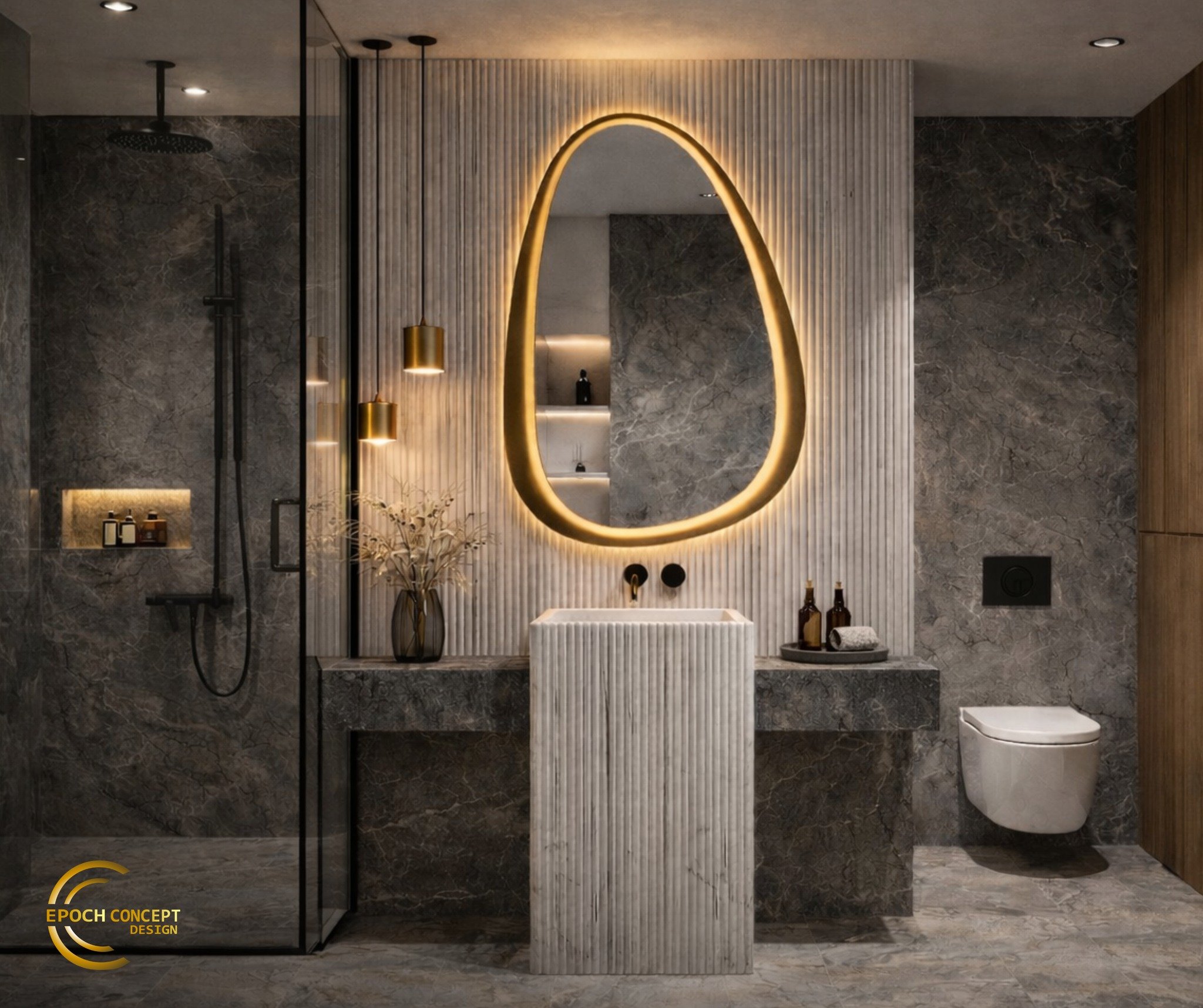 Bathroom goals ✨

Opțiunile sunt nelimitate, alegerea este a ta!
👉https://www.epochconceptdesign.com
📲0790628538

#EpochConceptDesign #designromania #bathroom #amenajarebaie #bathroominspiration #studiodesign
