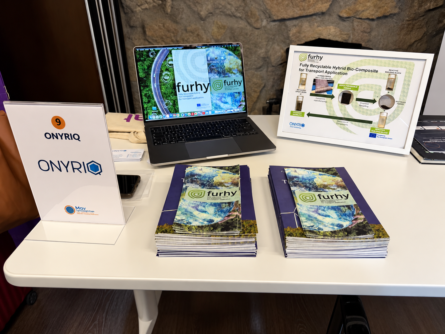 Open day - Barcelona (Spain) - 07/10/2026, ELN Conference 2026 - ONYRIQ