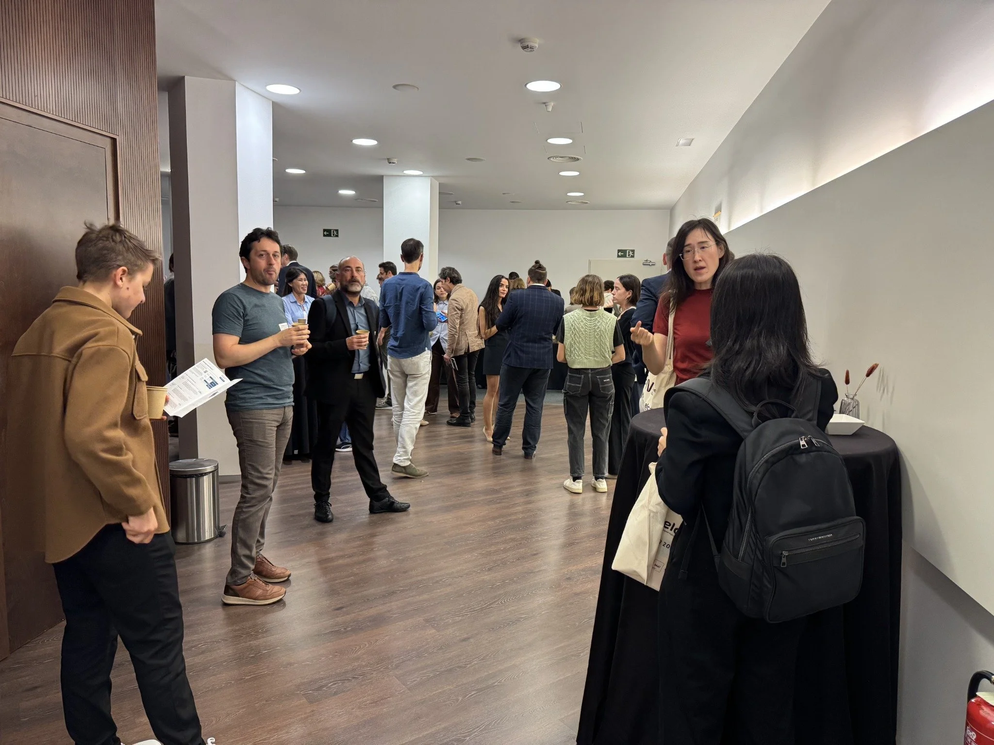 Open day - Barcelona (Spain) - 07/10/2026, ELN Conference 2026 - ONYRIQ