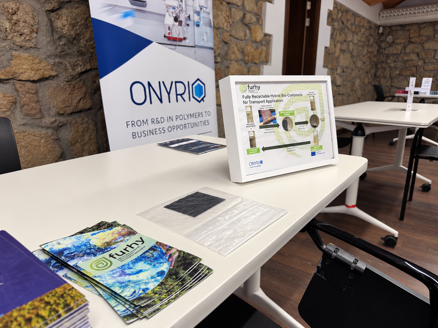 Open day - Barcelona (Spain) - 07/10/2026, ELN Conference 2026 - ONYRIQ