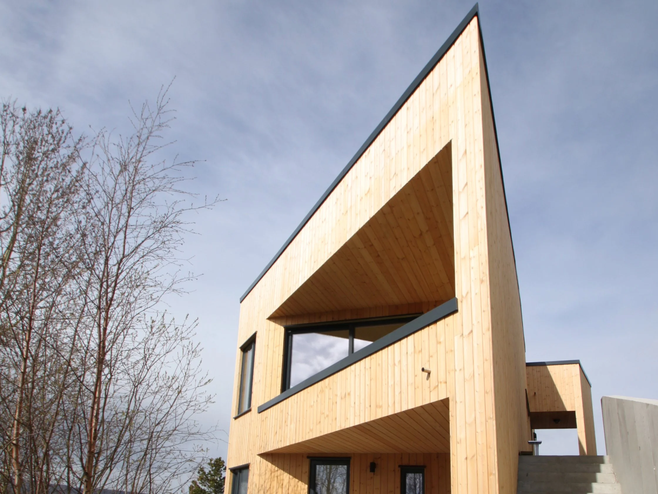 Enebolig Krokstien - 2015