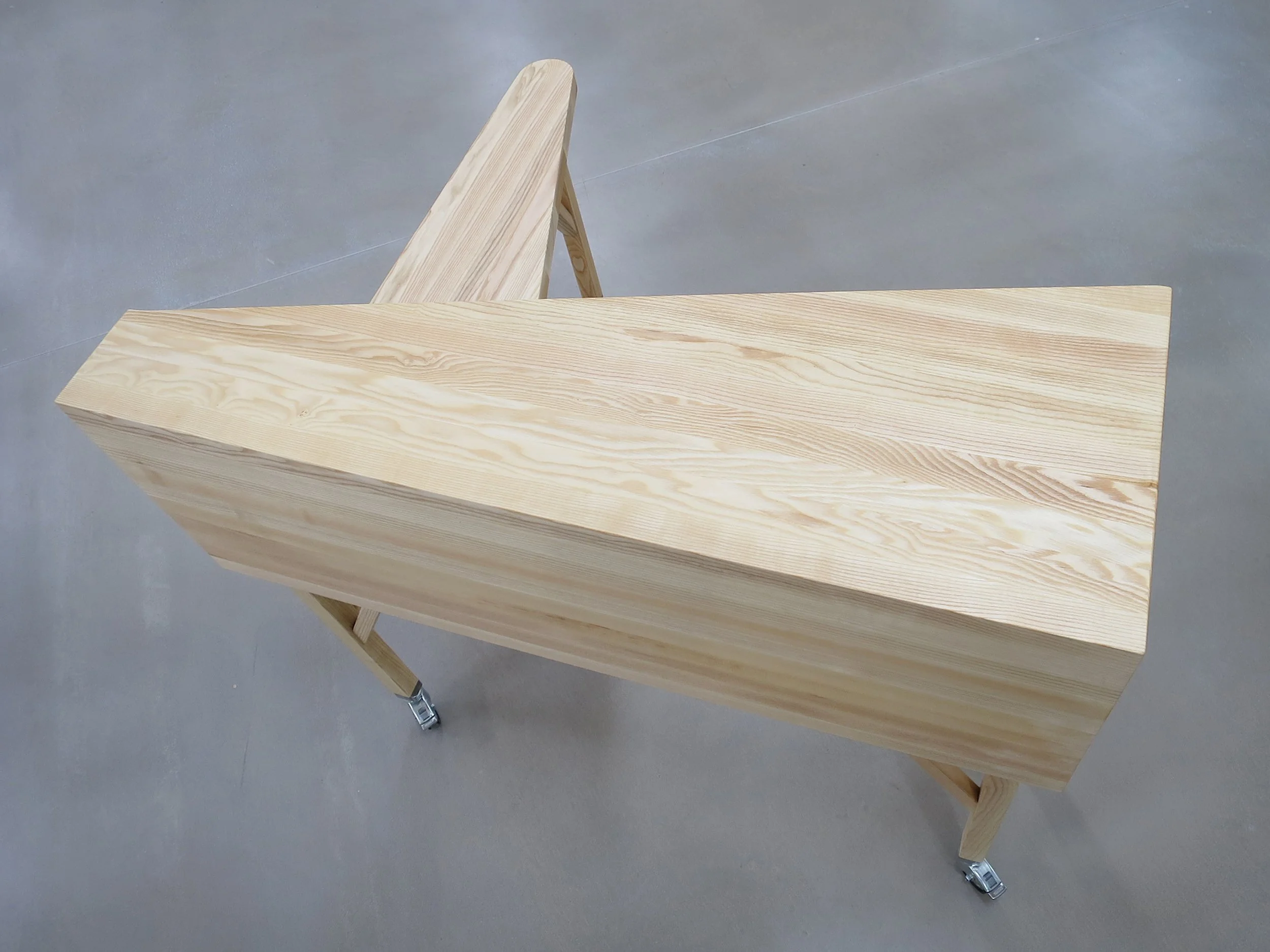 Møbler til Kunsthall Trondheim