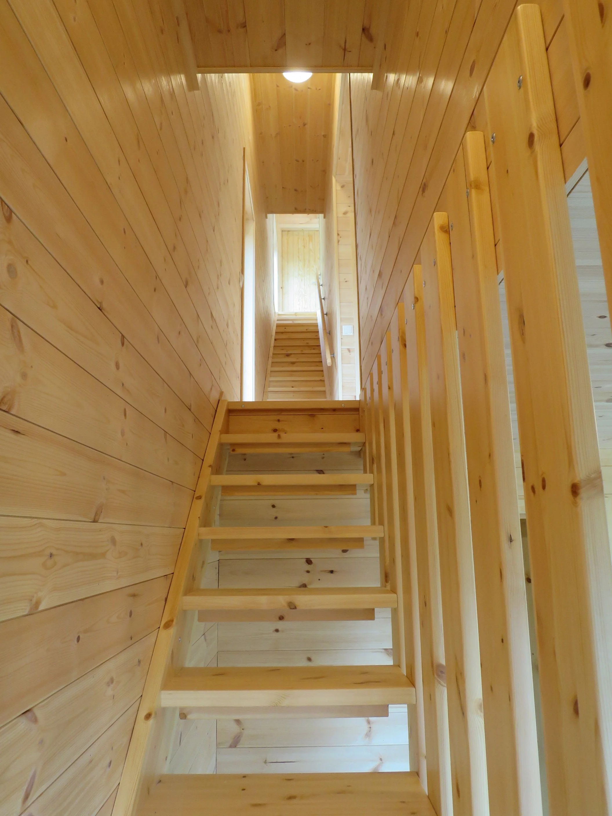 Hytte Sandhornøy - 2018