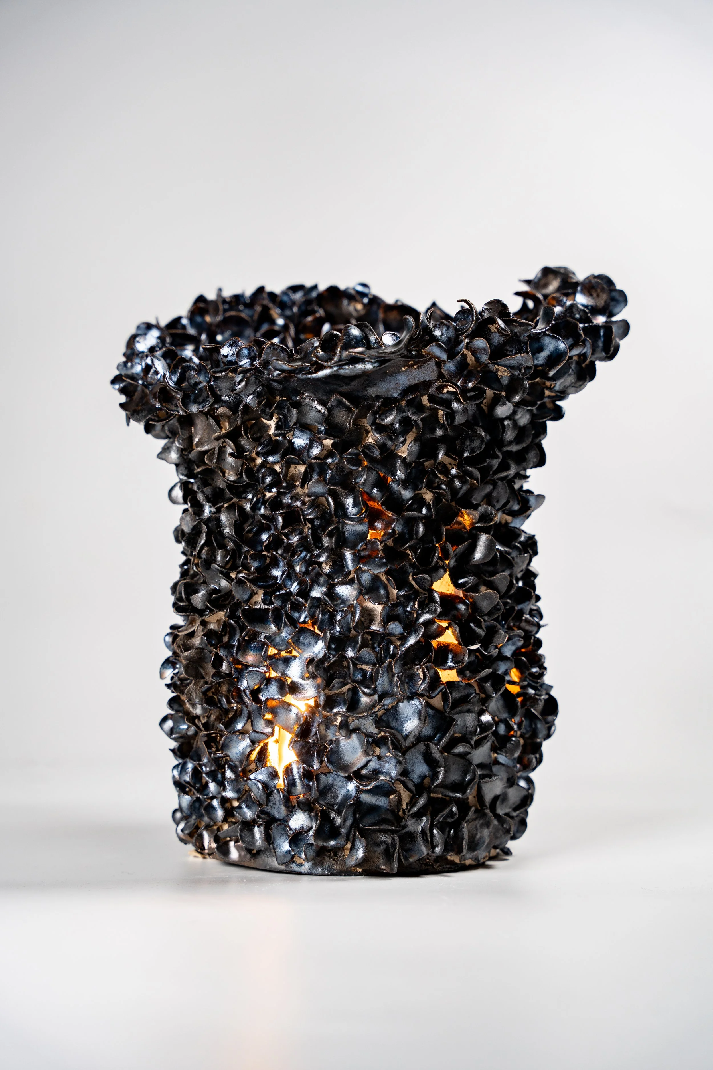 2024, Opposite, Grés, 29 x 21 x 21 cm