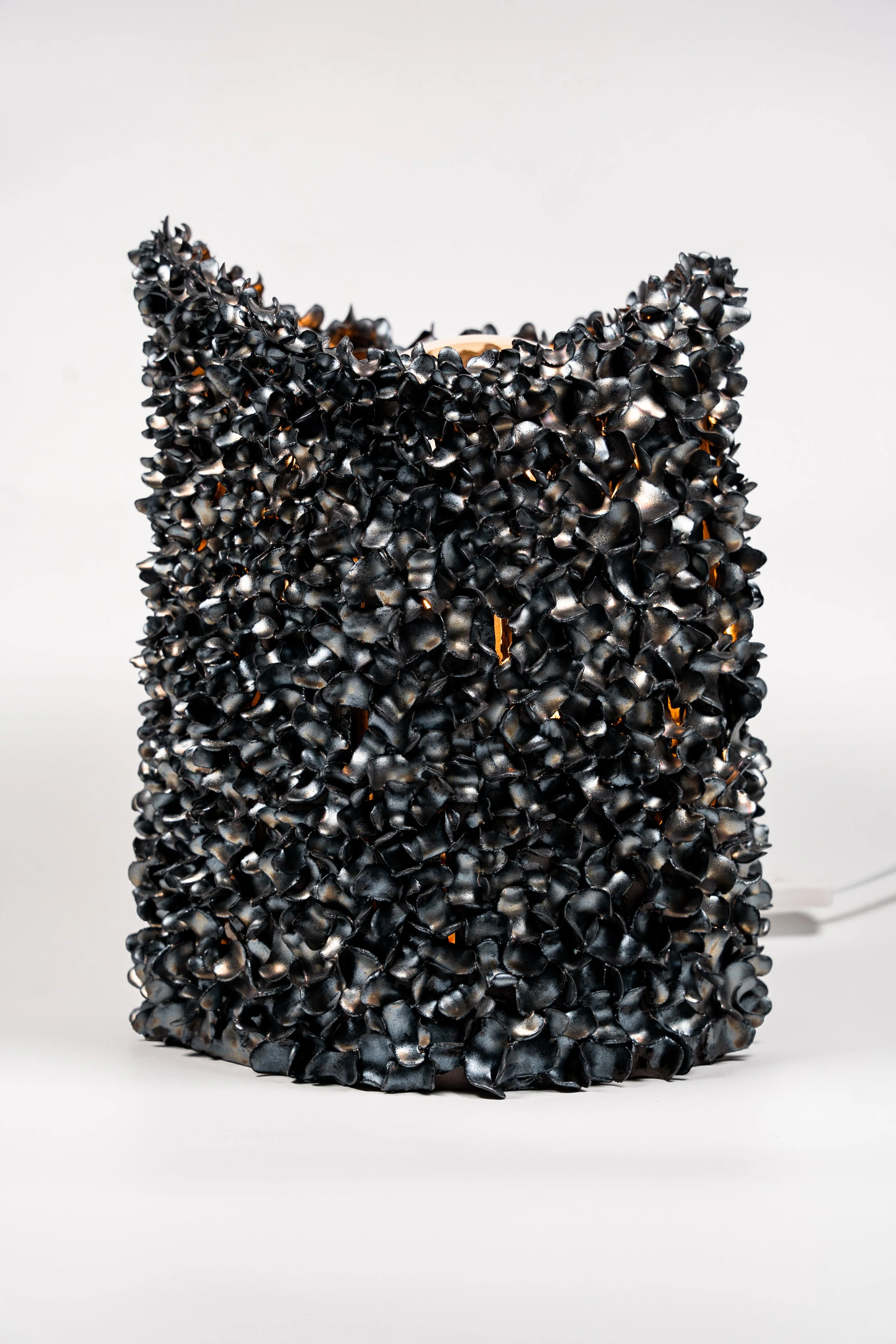 2024, Opposite, Grés, 36 x 30 x 30 cm