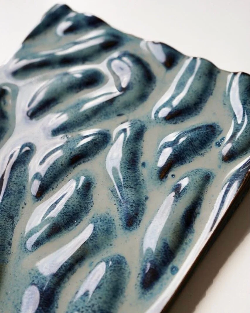 Blue ceramic 💙

#ceramic #artist #art #oeuvre #brillance #d&eacute;tails #artwork #ceramiquecontemporaine #contemporaryart