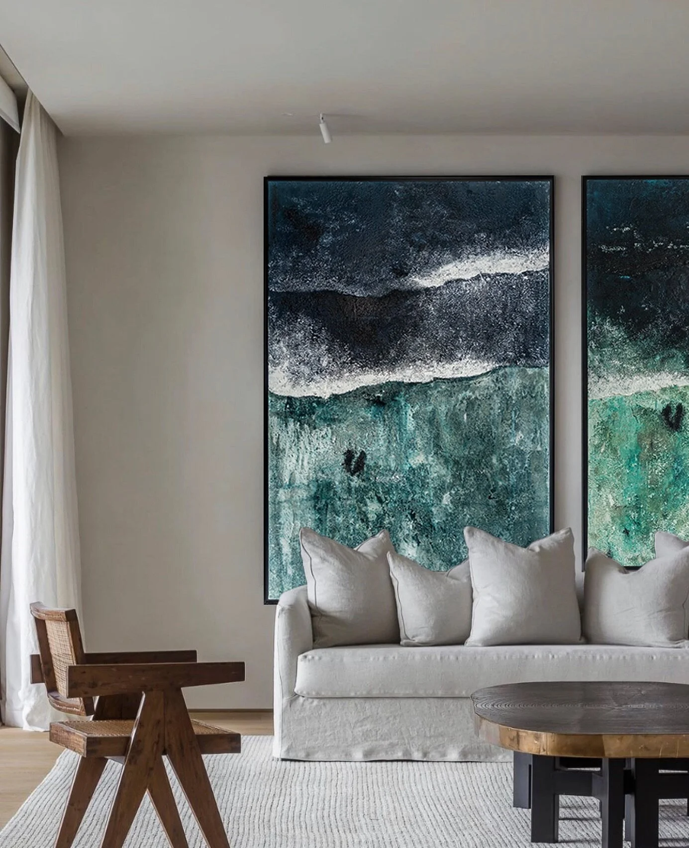 Always waves 🌊 

#wavesart #artcontemporain #contemporaryart #interiordesign #artlovers #artlife #artoftheday #interiordesign #homedecor