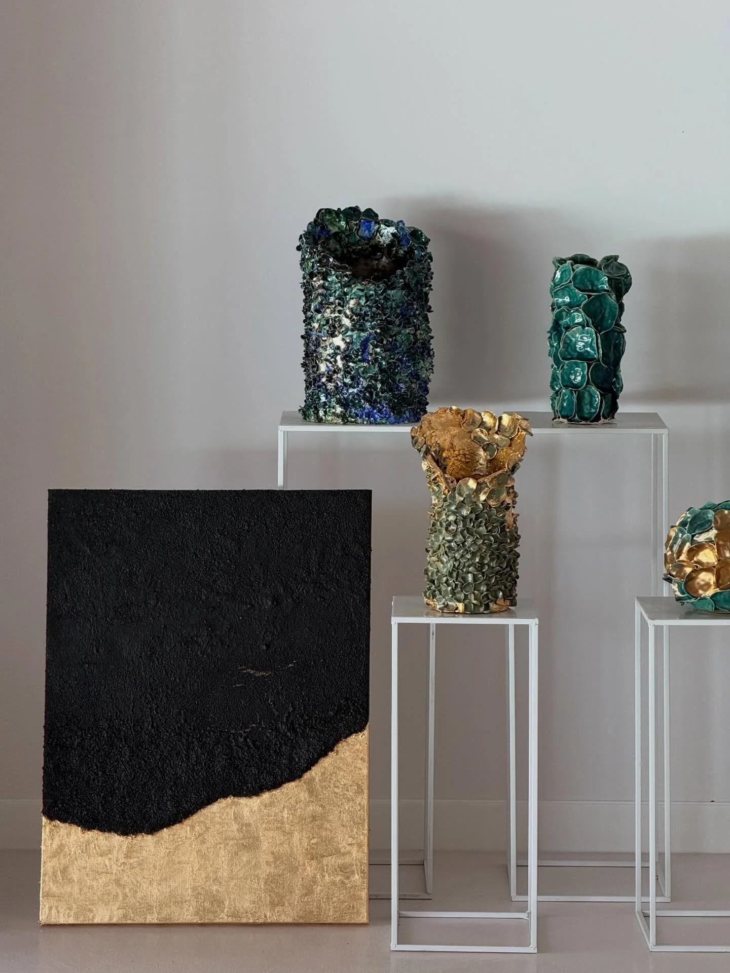 New studio in Mauritius ✨

#studiolife #artstudios #mauritus #ceramics #ceramicartist