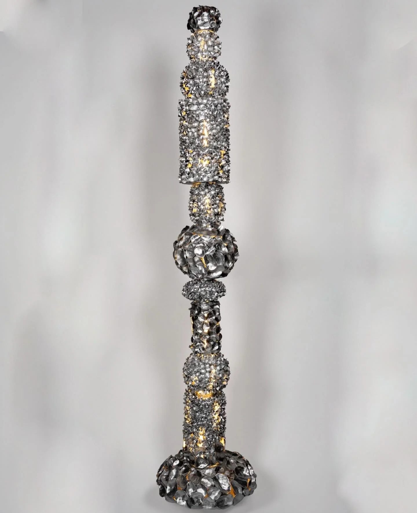 2025, Totem, Luminaire, C&eacute;ramique, 190 cm

#lampdesign #ceramique #ceramicdesigner #artceramic