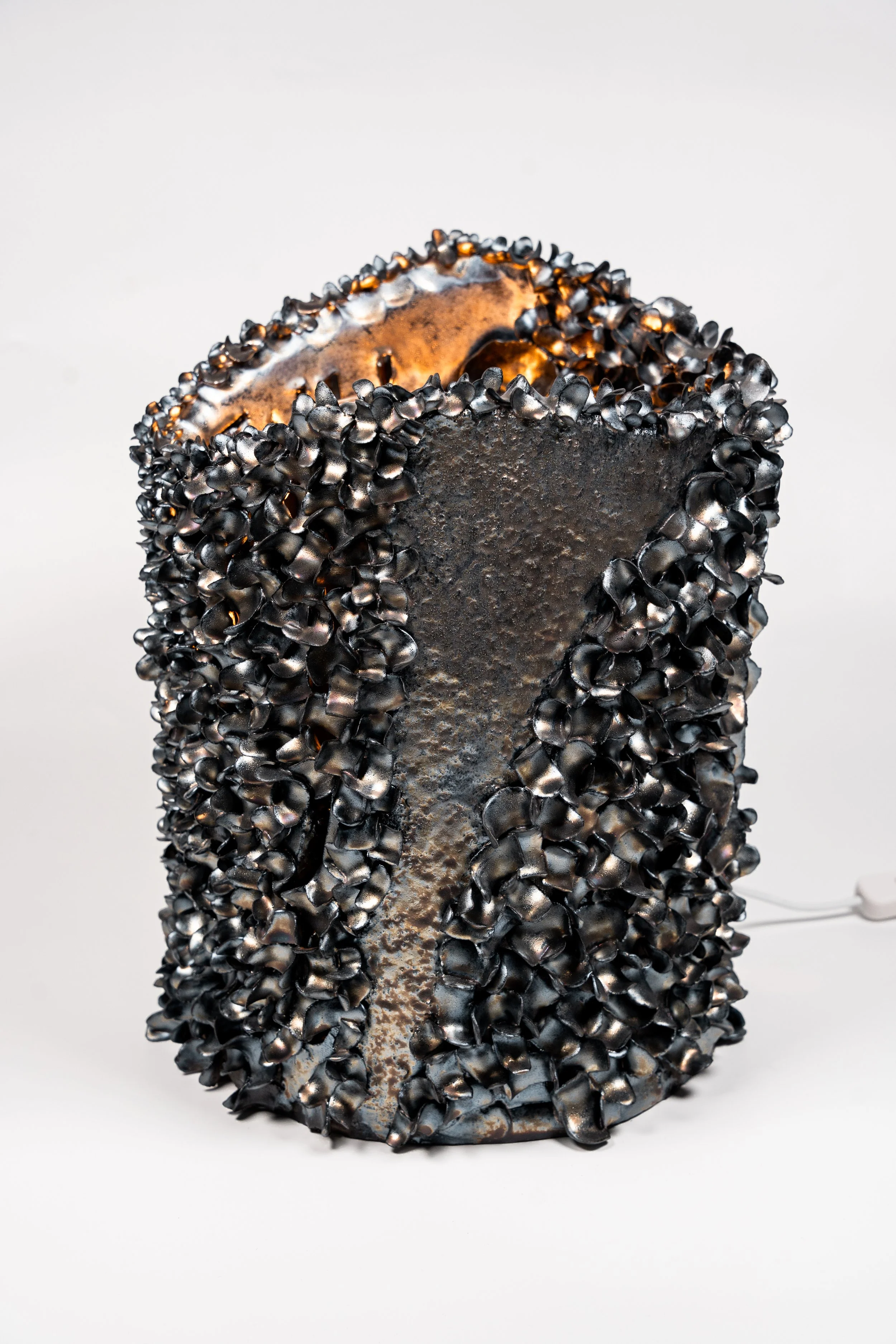 2024, Opposite, Grés, 36 x 30 x 30 cm