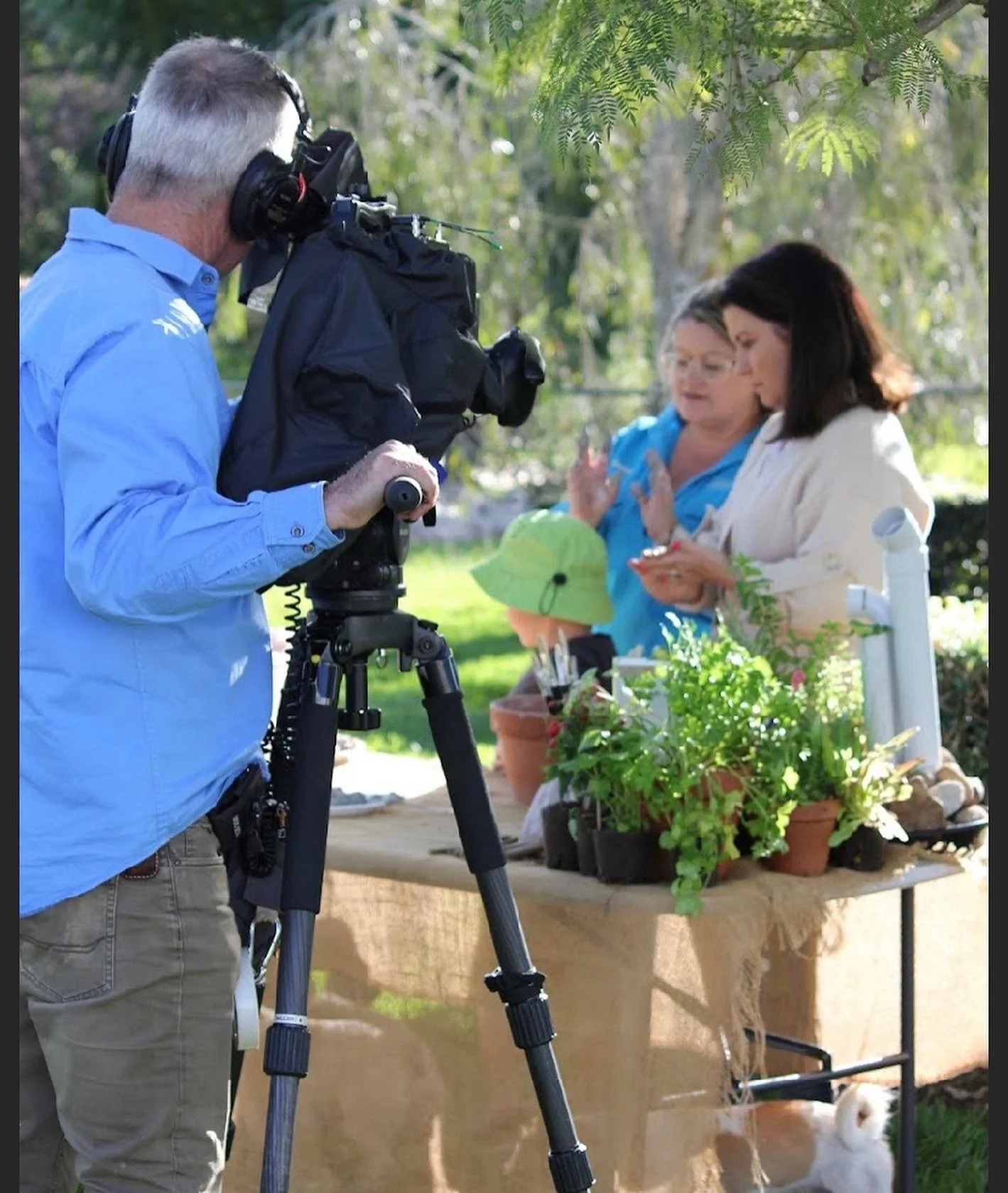 Weekender interview for Eatlocal Month