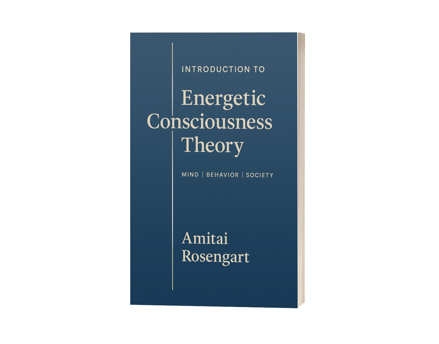 Introduction to Energetic Consciousness Theory