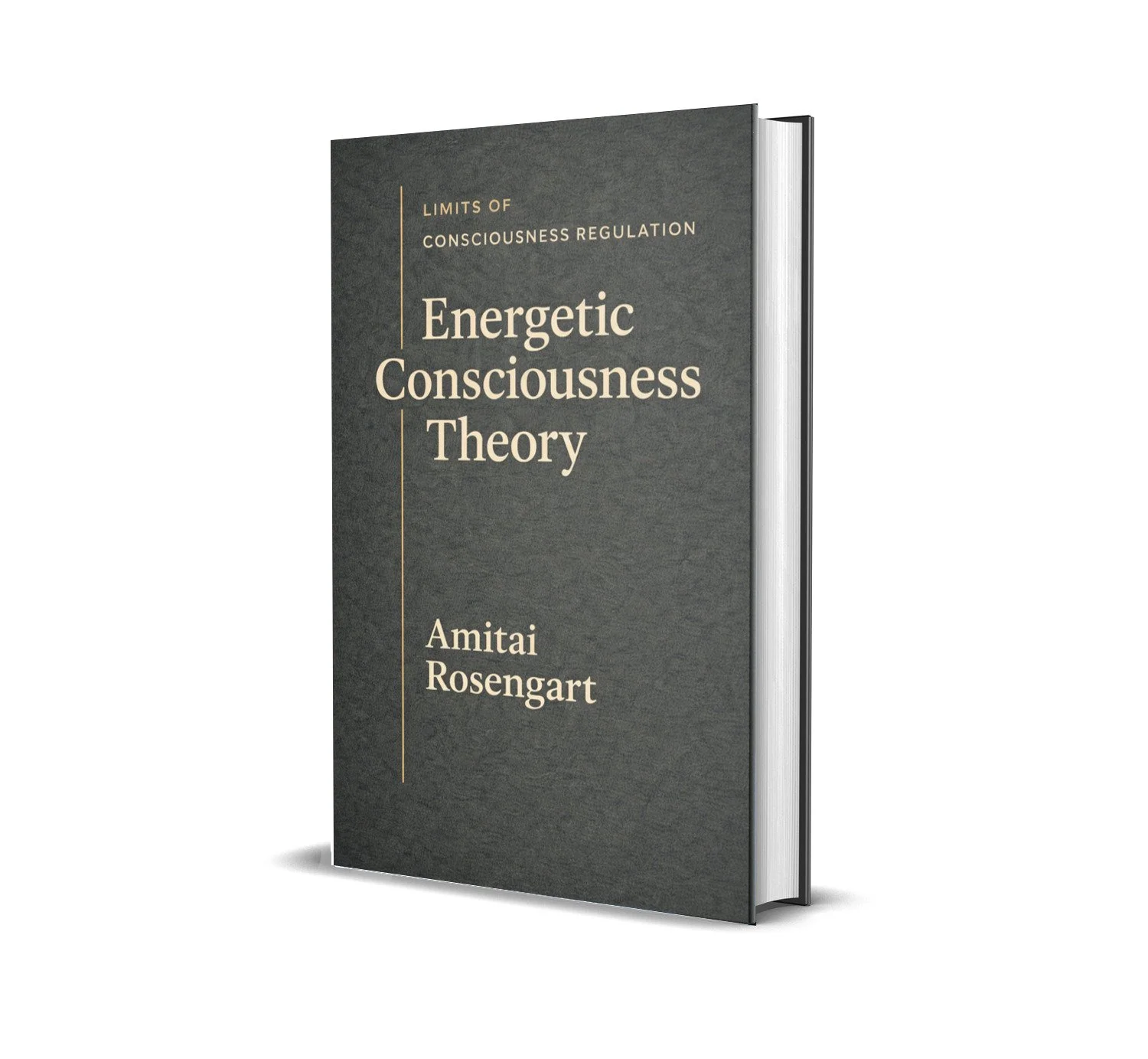 Energetic Consciousness Theory - Volume II