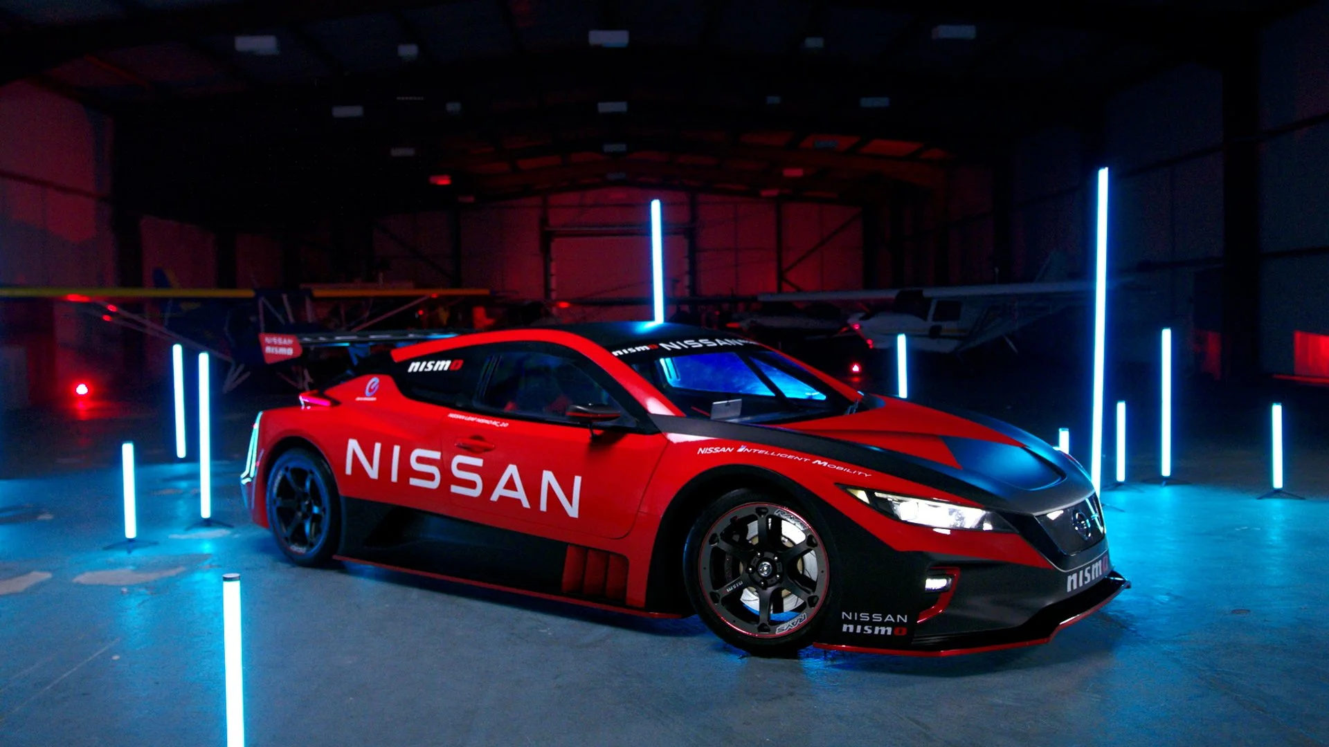 NISSAN