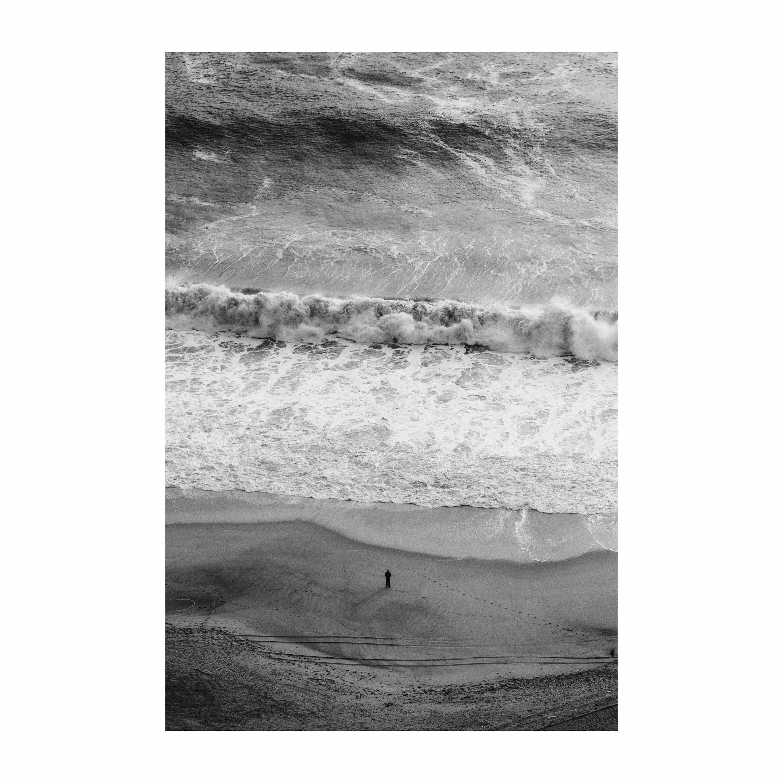 Nazaré – limitiert auf 10 Exemplare