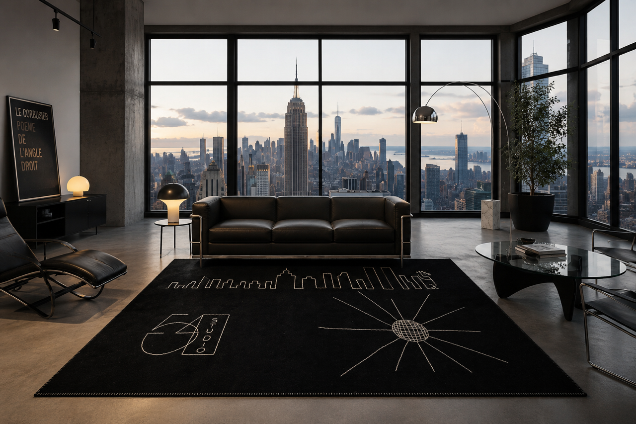 STUDIO 54 dettaglio