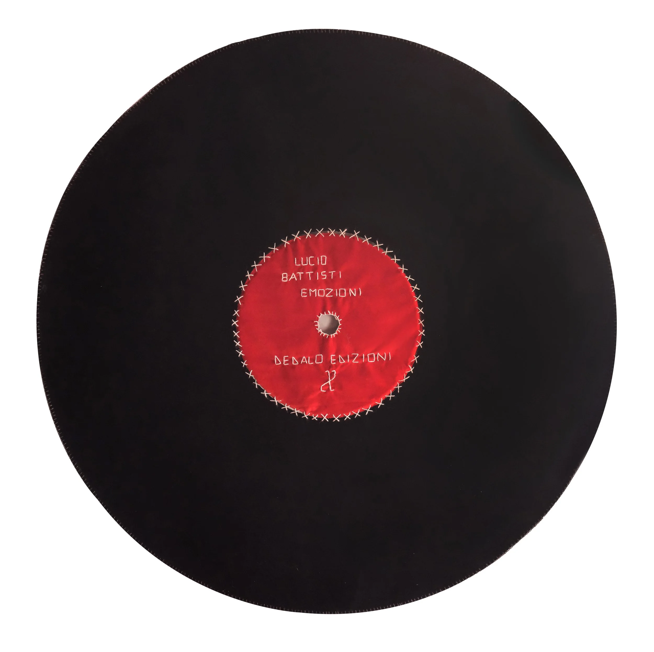 EMOZIONI in velluto 250x250 cm