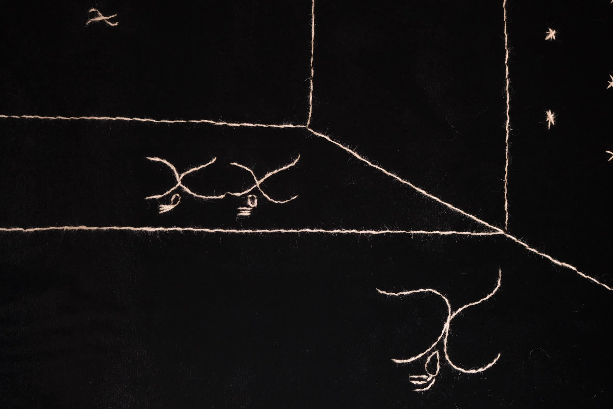 LOST WEEK-END dettaglio