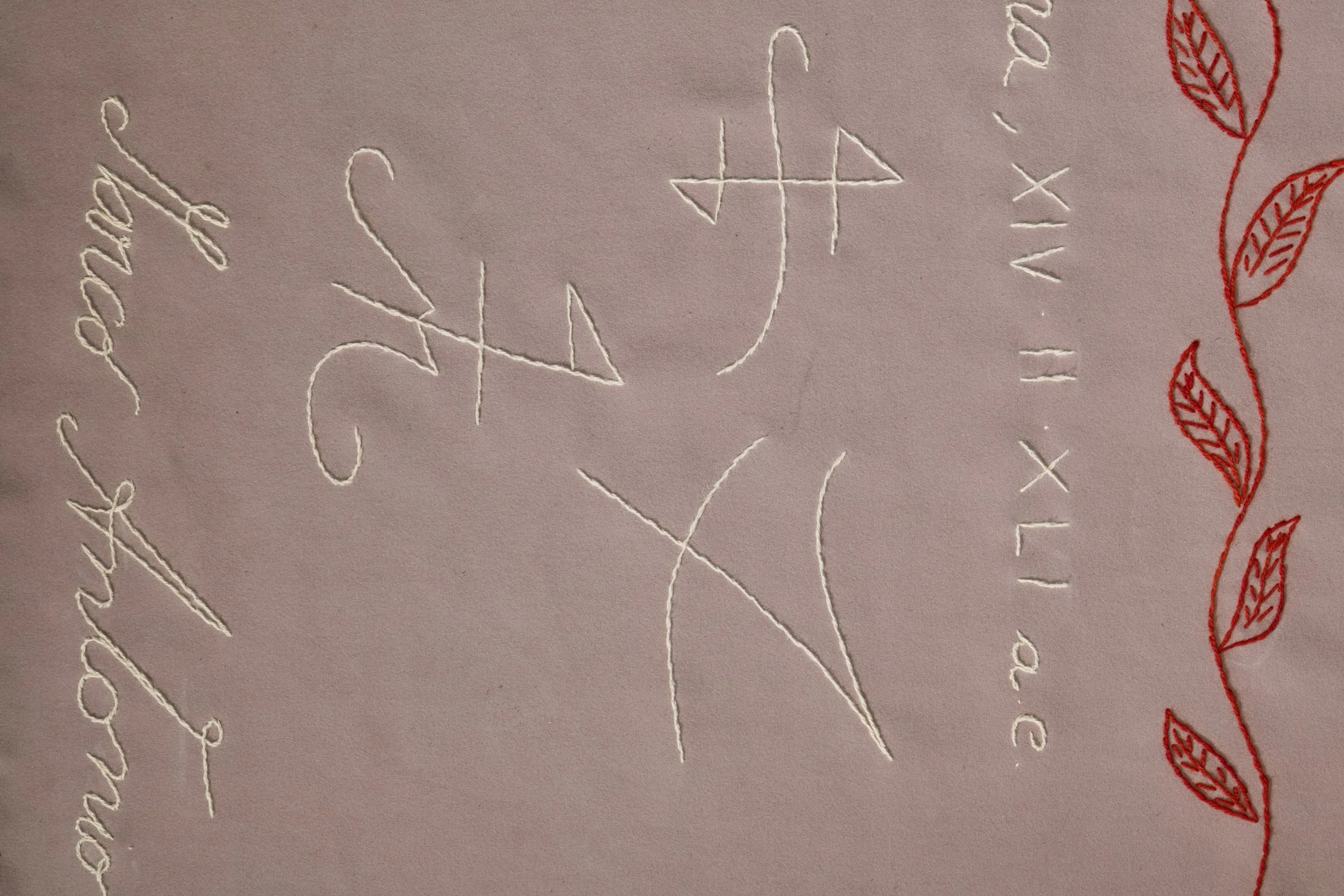 CARTOLINA A CLEOPATRA dettaglio