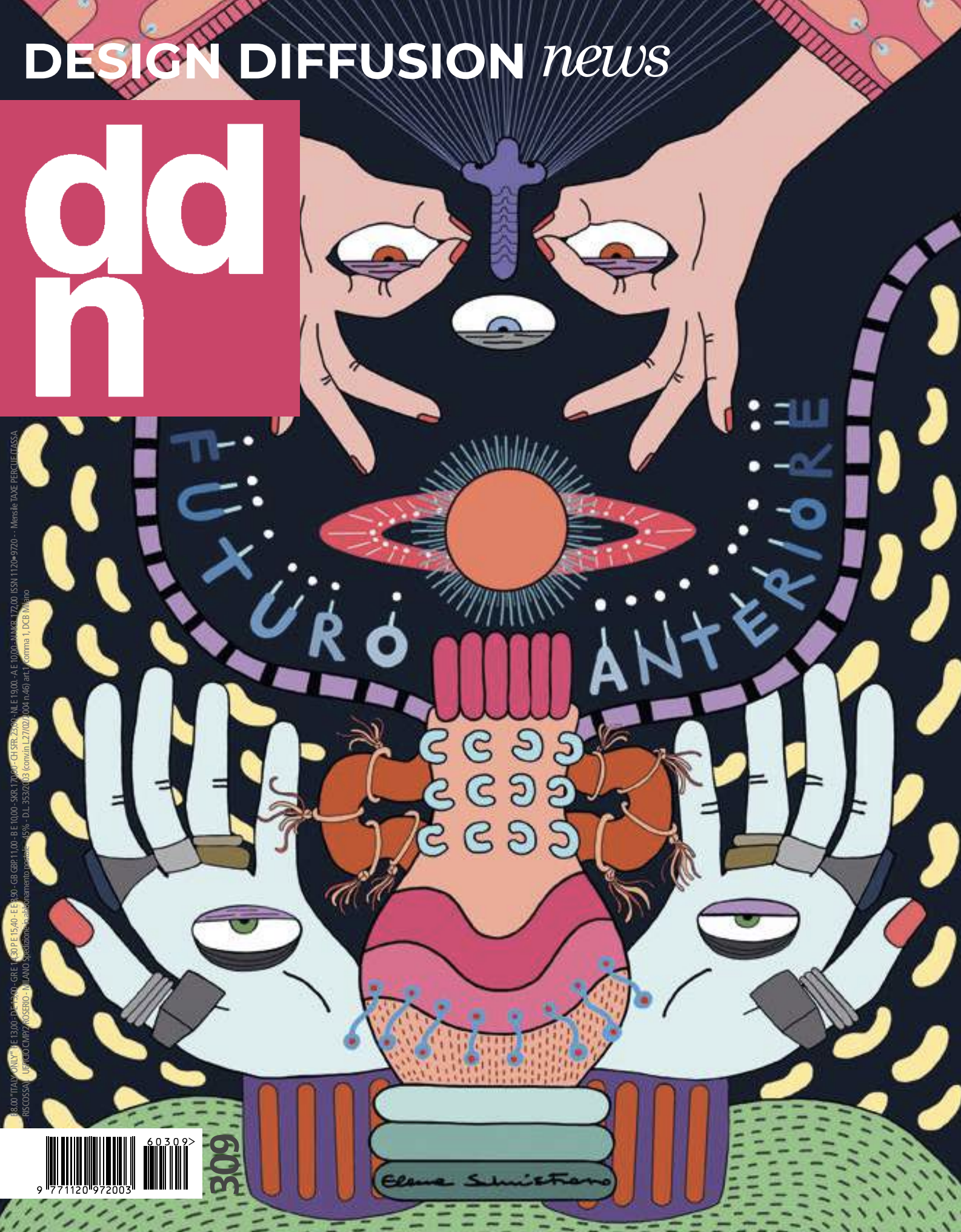 DDN DESIGN DIFFUSION NEWS 309