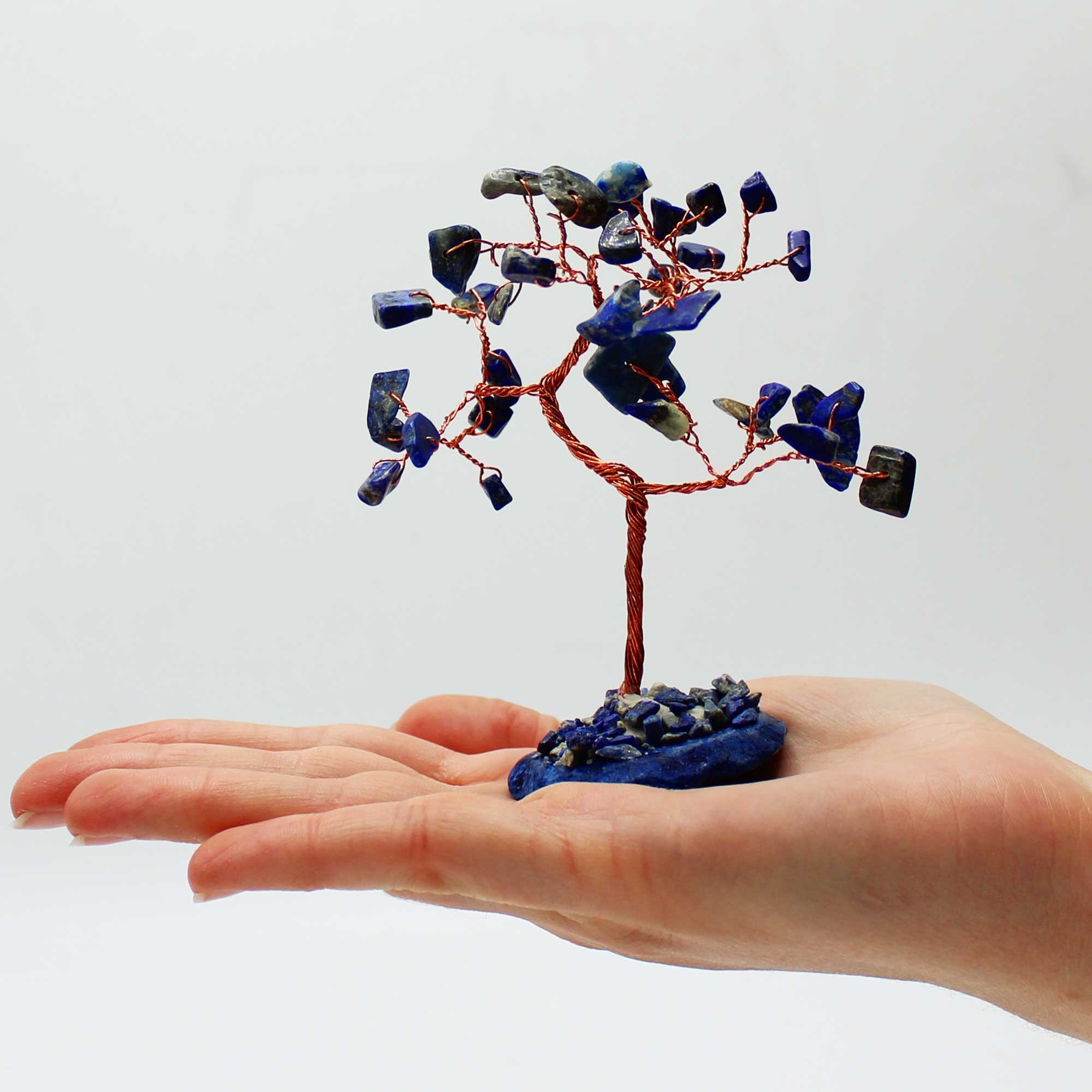 GEMSTONE TREE - SODALITE