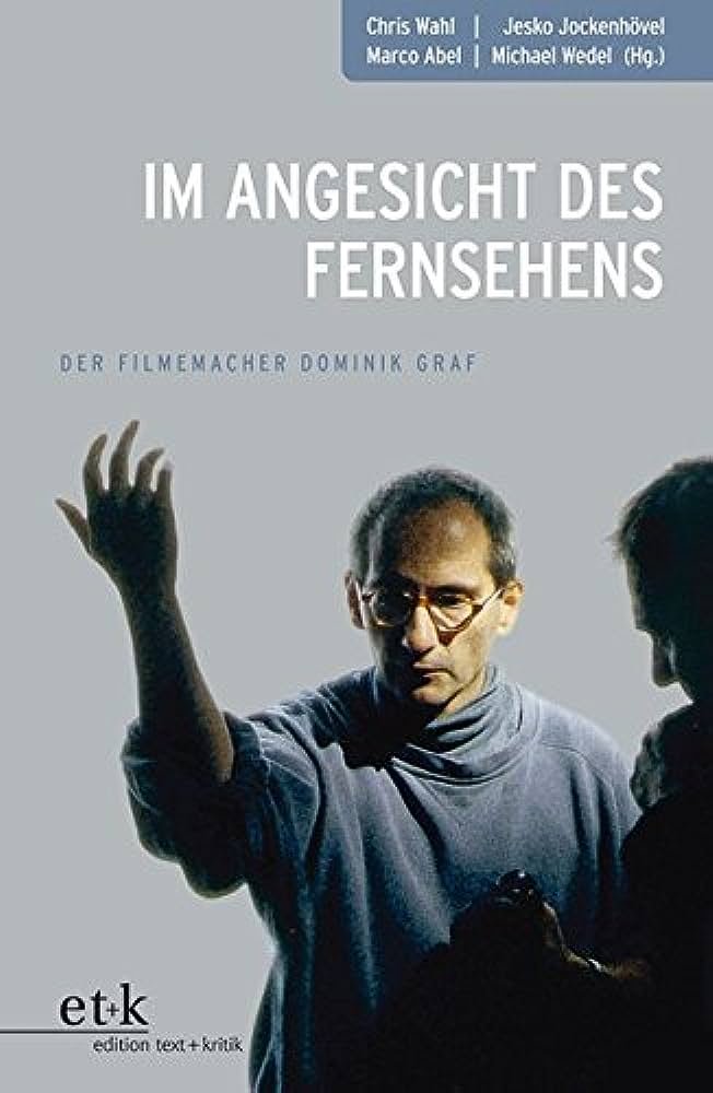 “Urbane Archäologie: Kartografie und Geschichte in Das Wispern im Berg der Dinge und München – Geheimnisse einer Stadt.” In Im Angesicht des Fernsehens. Der Filmemacher Dominik Graf. Edited by Marco Abel et al., 284–302. München: Edition text+kritik,