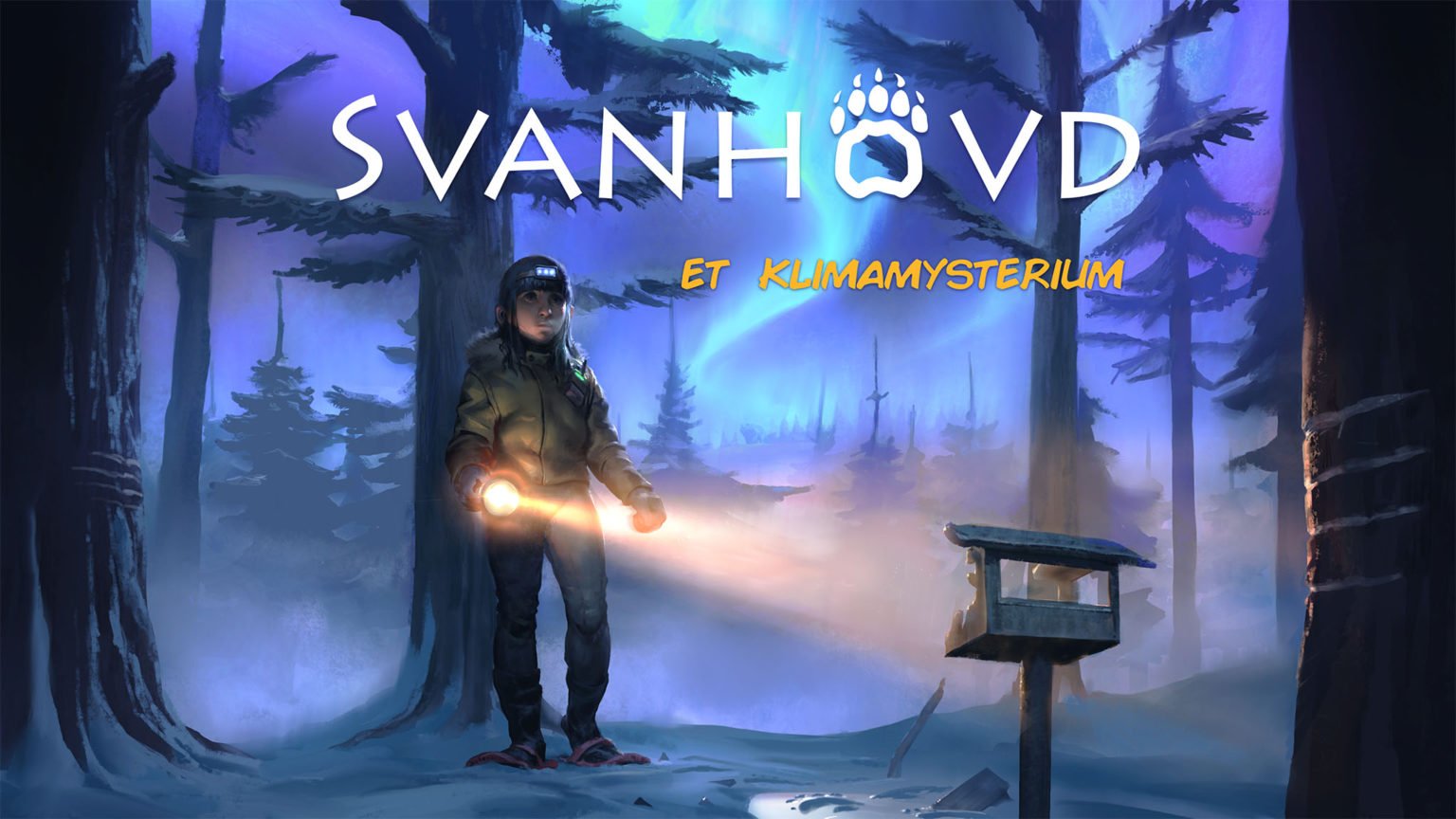 Svanhovd