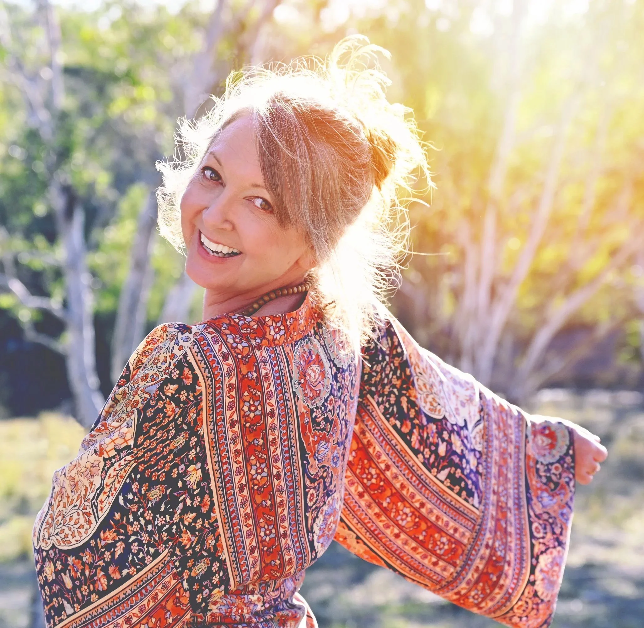 Intuitive energy healing on the Sunshine Coast