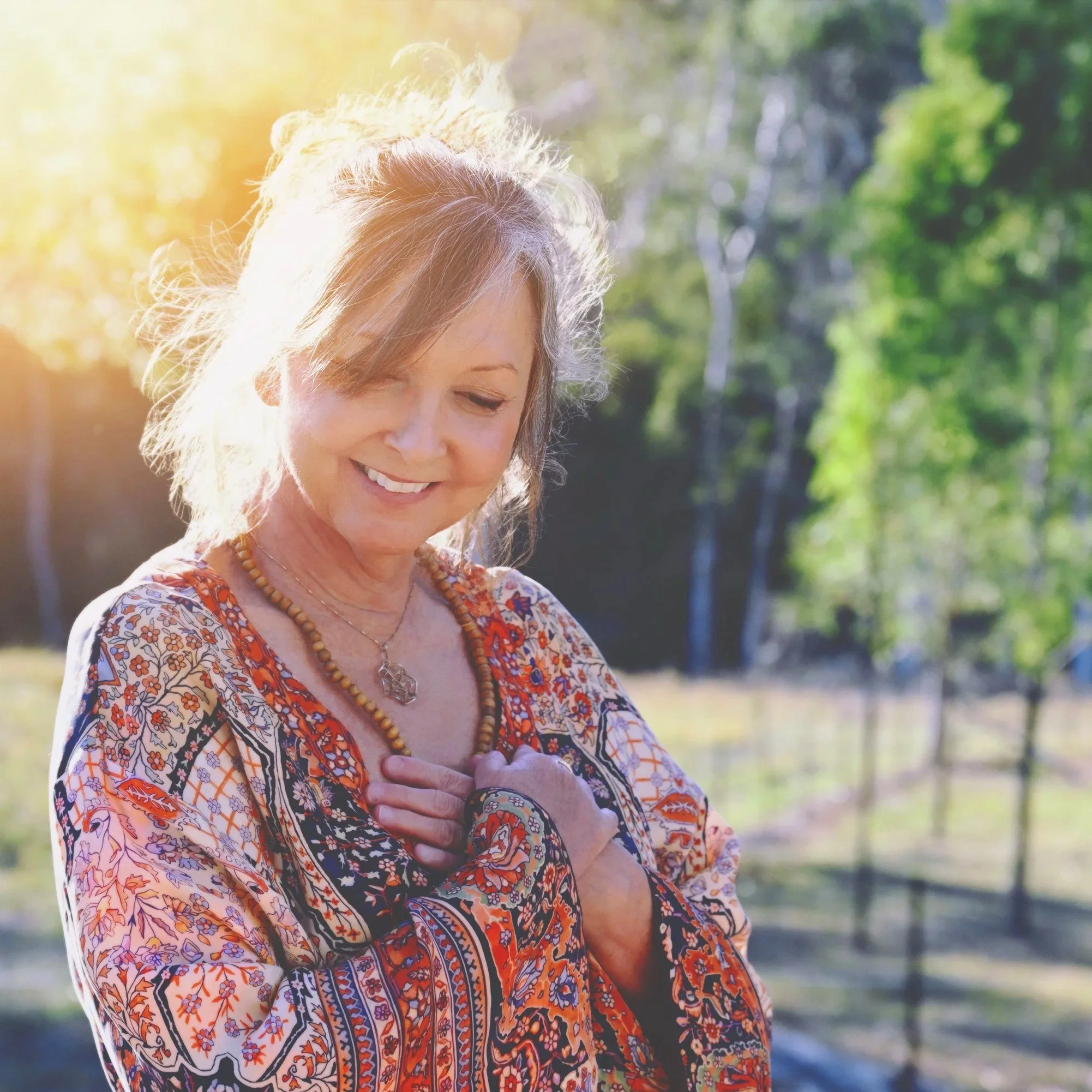 Intuitive energy healing on the Sunshine Coast