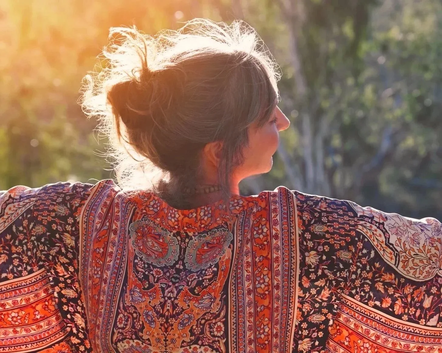 Intuitive energy healing on the Sunshine Coast