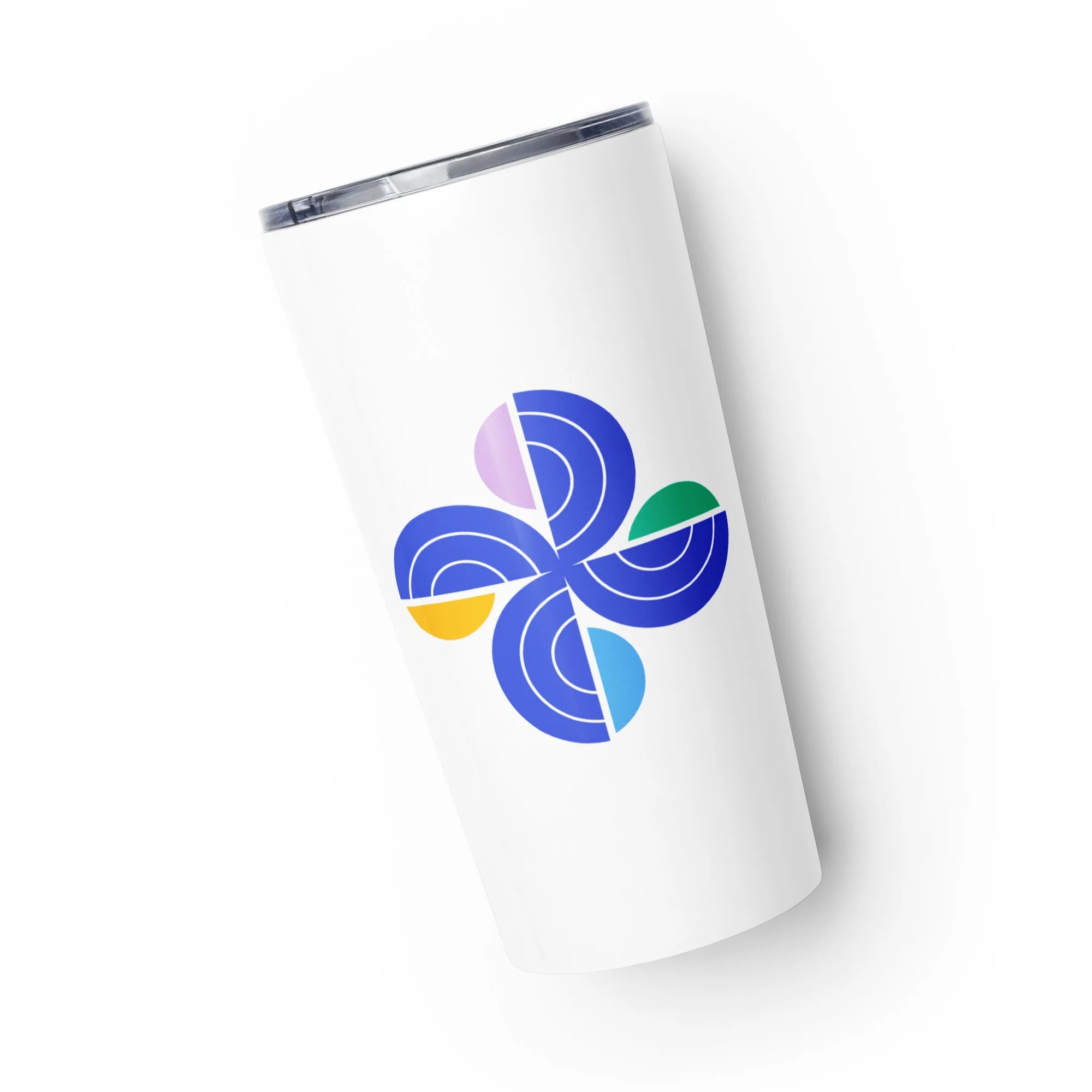 Classic stainless steel tumbler