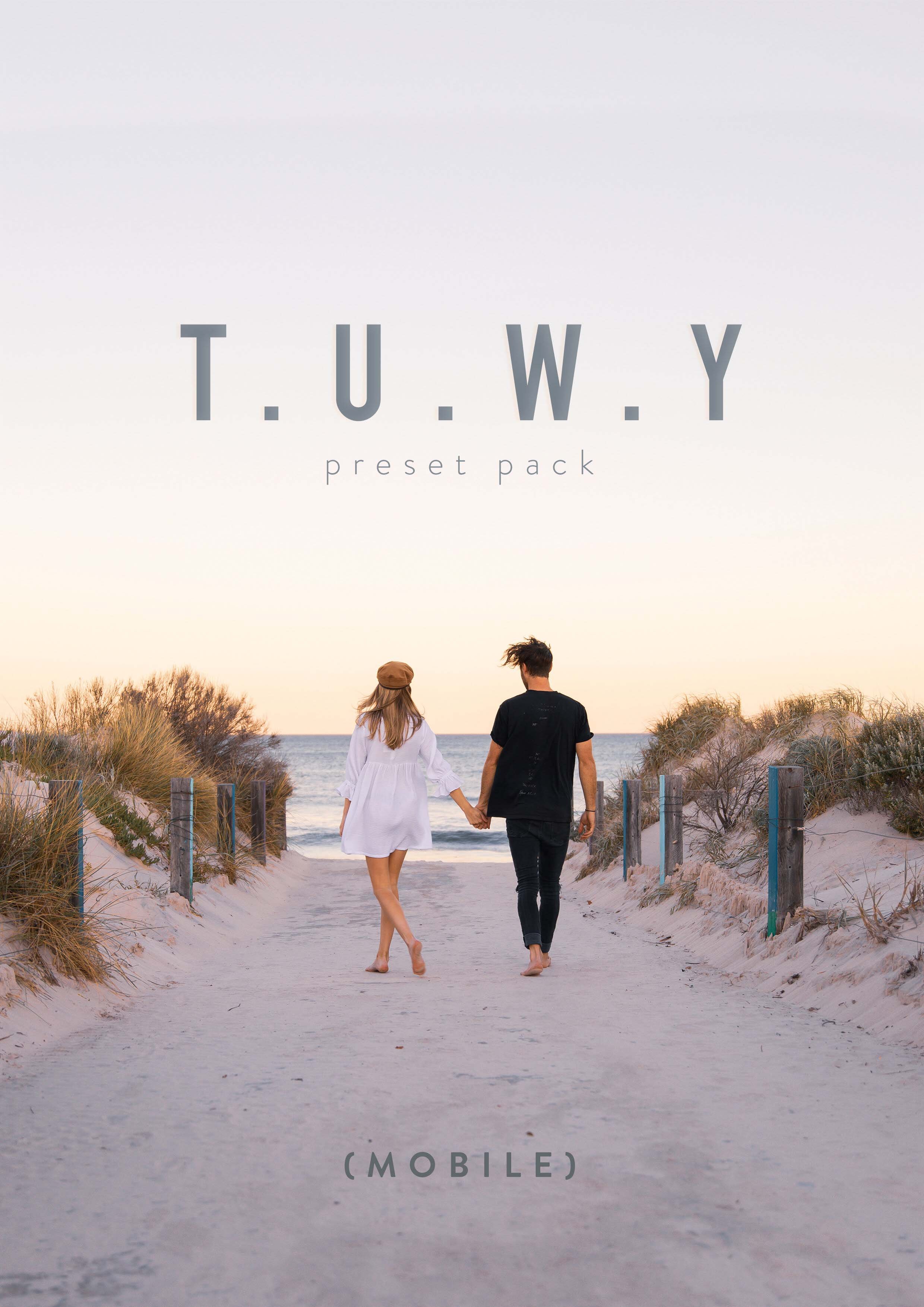 TUWY Preset Pack (mobile)