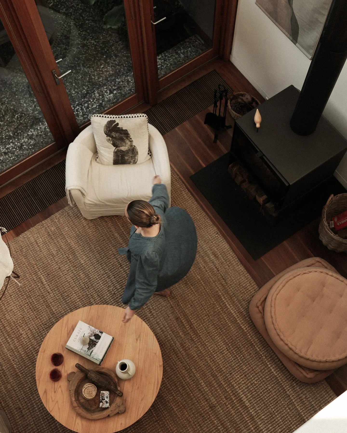 It felt like a home away from home @mycityhideaway we found the perfect Melbourne hideaway you won&rsquo;t ever want to leave 🤎
.
.
.
.
.
#melb #melbourne #seemelbourne #melbournecity #melbourneaustralia #victoria #visitvictoriaaustralia #visitvicto