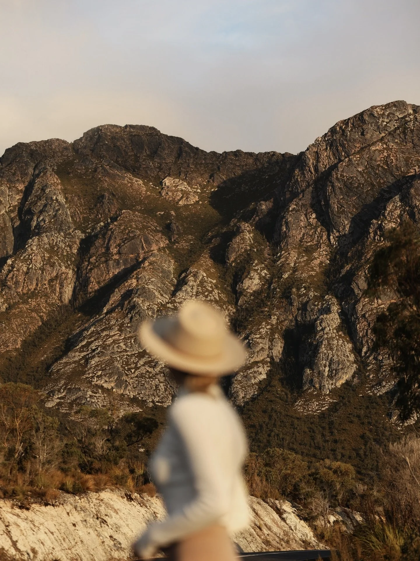 Tasmania from the archives 🤎 just booked our annual little visit to Tassie, we just love it so much 🥾⛰️🕊️ May can&rsquo;t come soon enough 
.
.
.
.
.
#tasmania #australia #tasmaniaaustralia #tassie #visittasmania