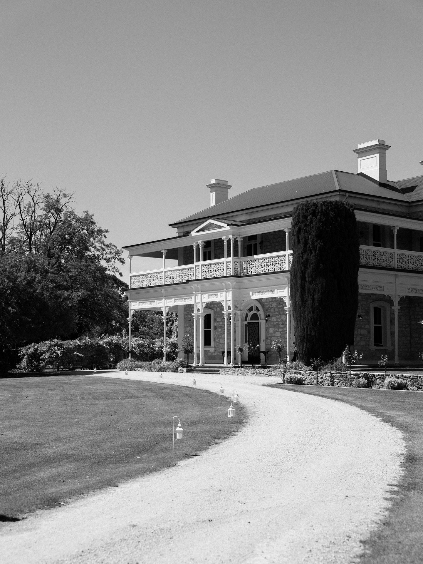 Padthaway Estate for Lucy &amp; Tom