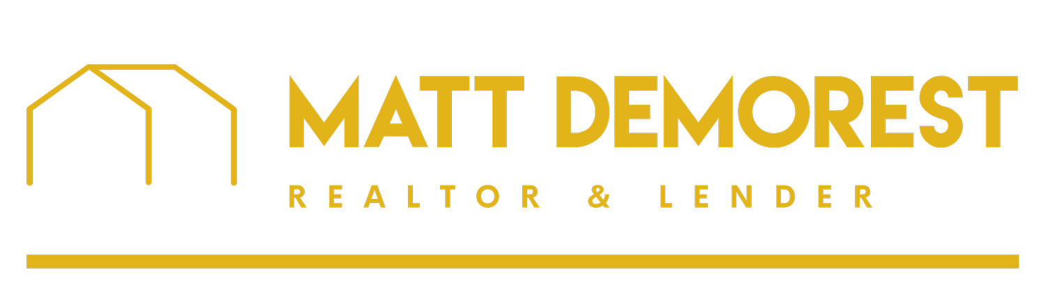 Matt Demorest, Realtor and Lender