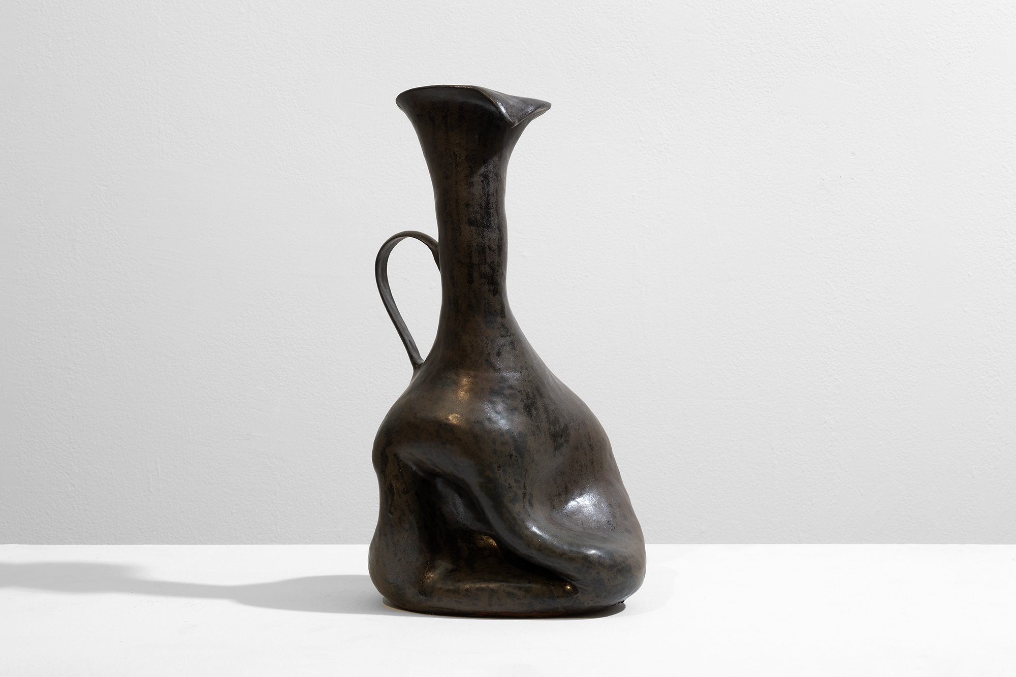 UNTITLED / 2025 / GLAZED STONEWARE 