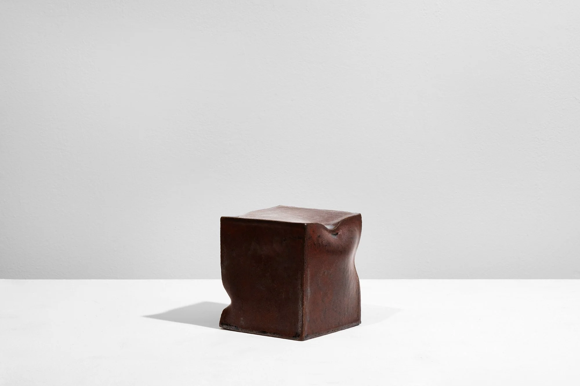 UNTITLED / 2025 / GLAZED STONEWARE 