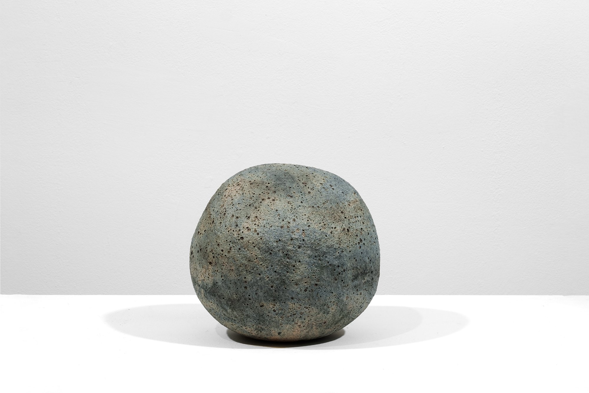 UNTITLED / 2025 / GLAZED STONEWARE 