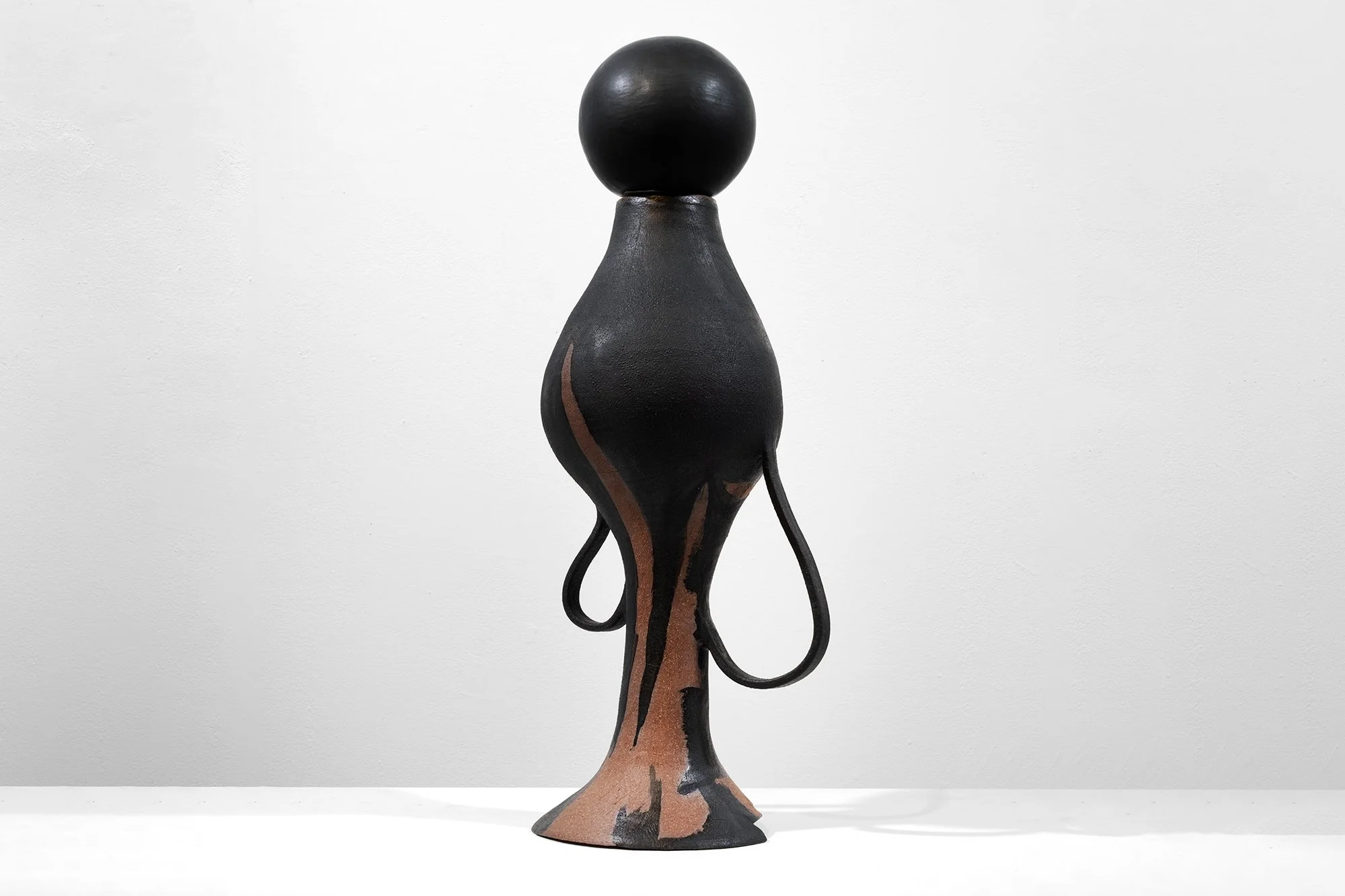 UNTITLED / 2026 / GLAZED STONEWARE 