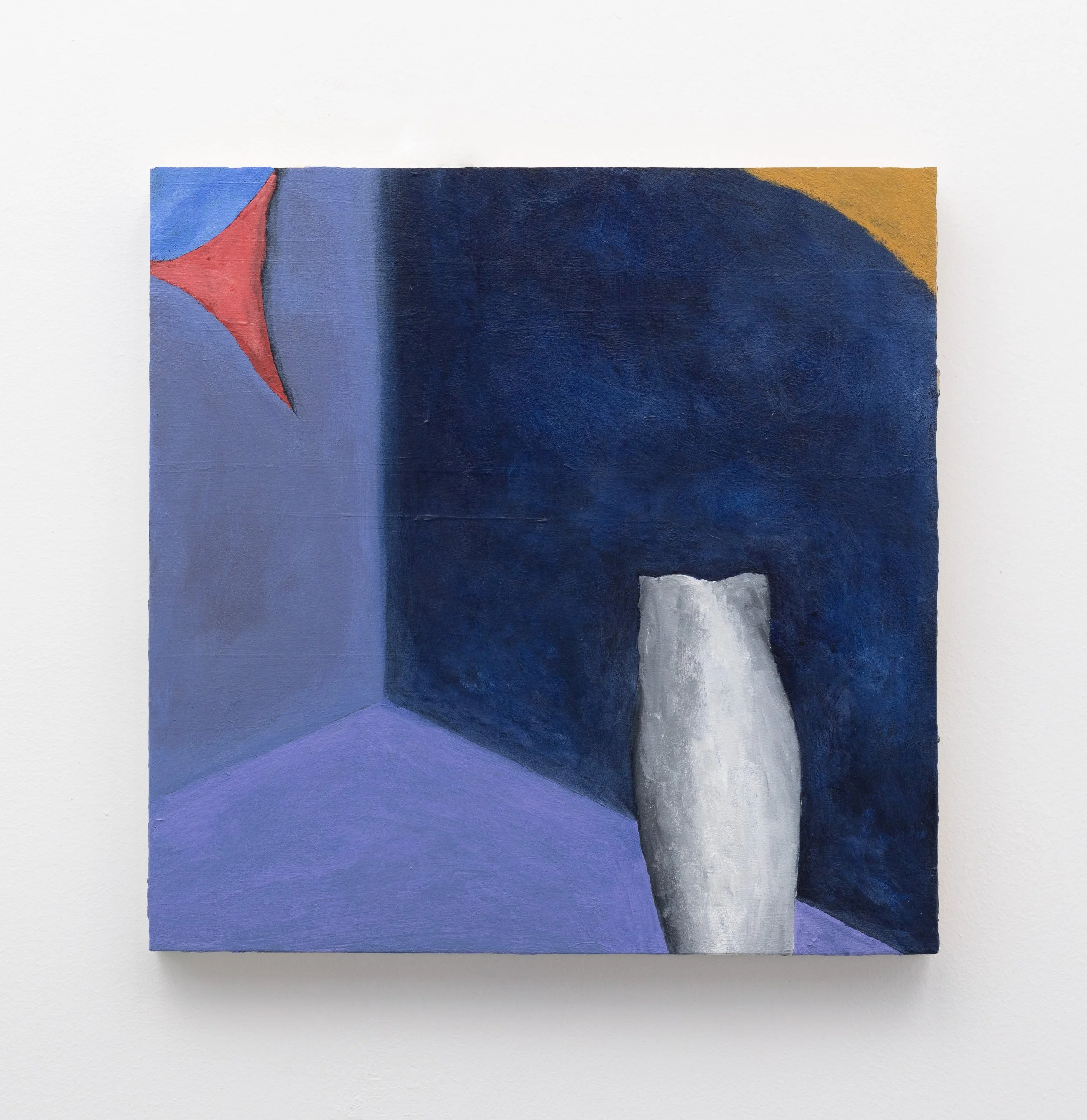 SPECIFIC BUT UNIDENTIFIABLE / 10" x 10" / ACRYLIC ON PANEL / 2026