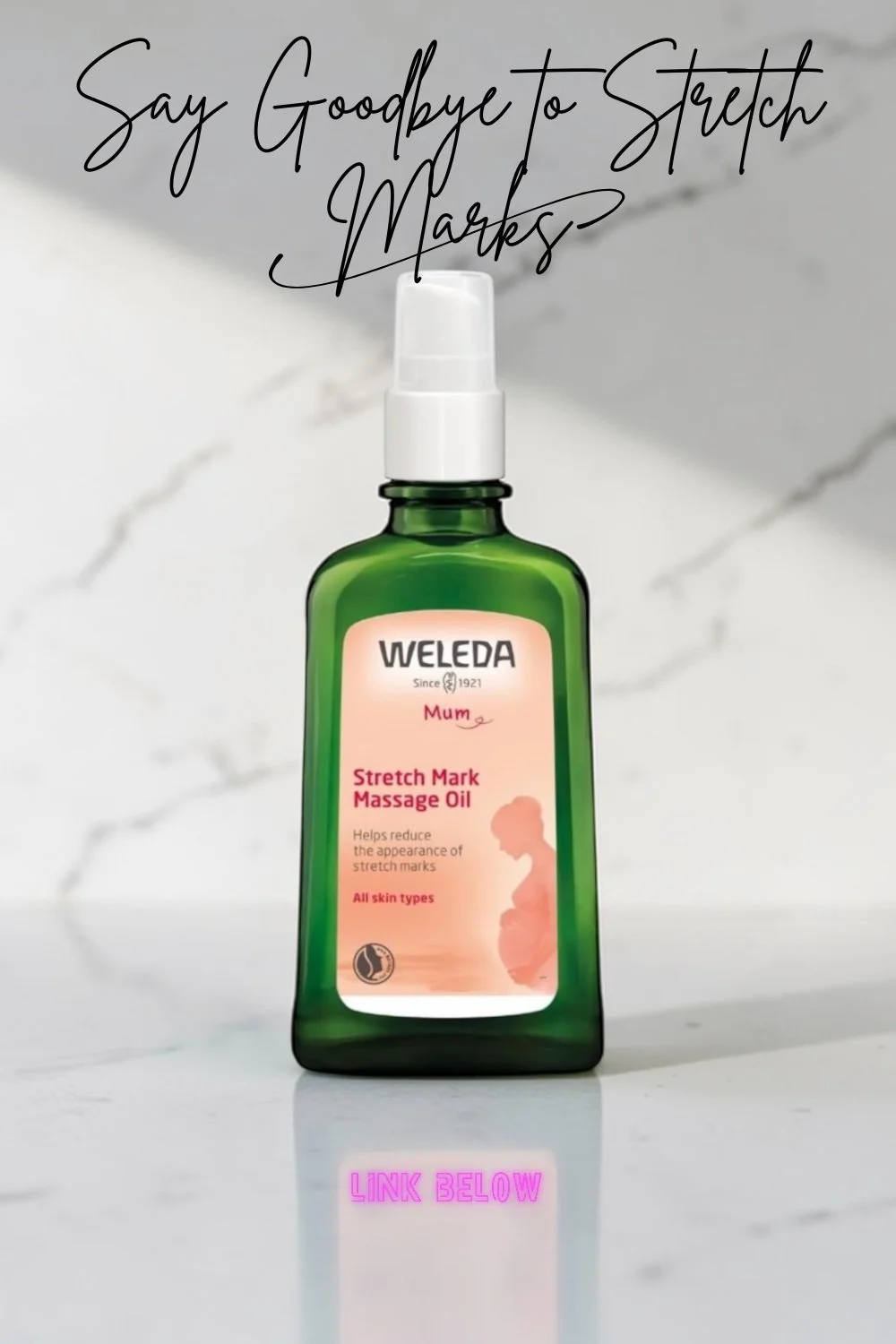 Say Goodbye to Stretch Marks