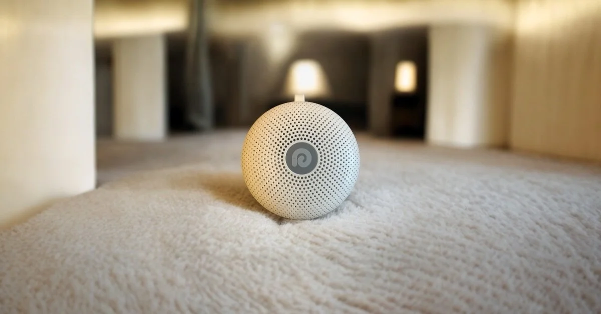 Would you like to improve your baby sleep?&nbsp; Try this White Noise Machine!