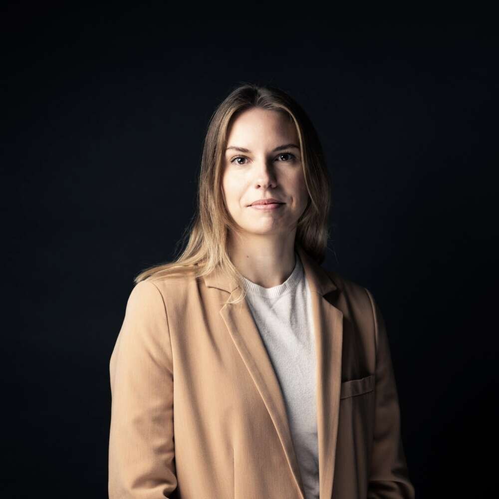 Jacqueline Stählin