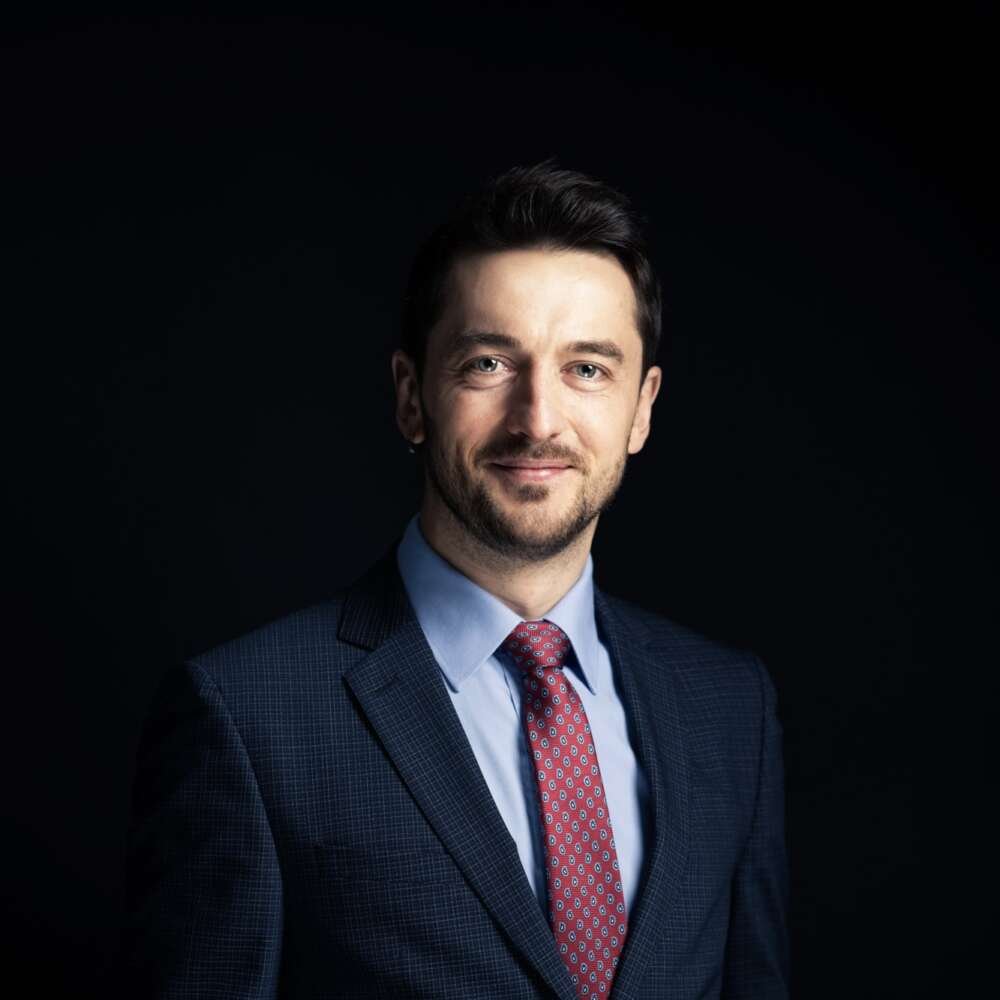 Liubomyr Fedyniak