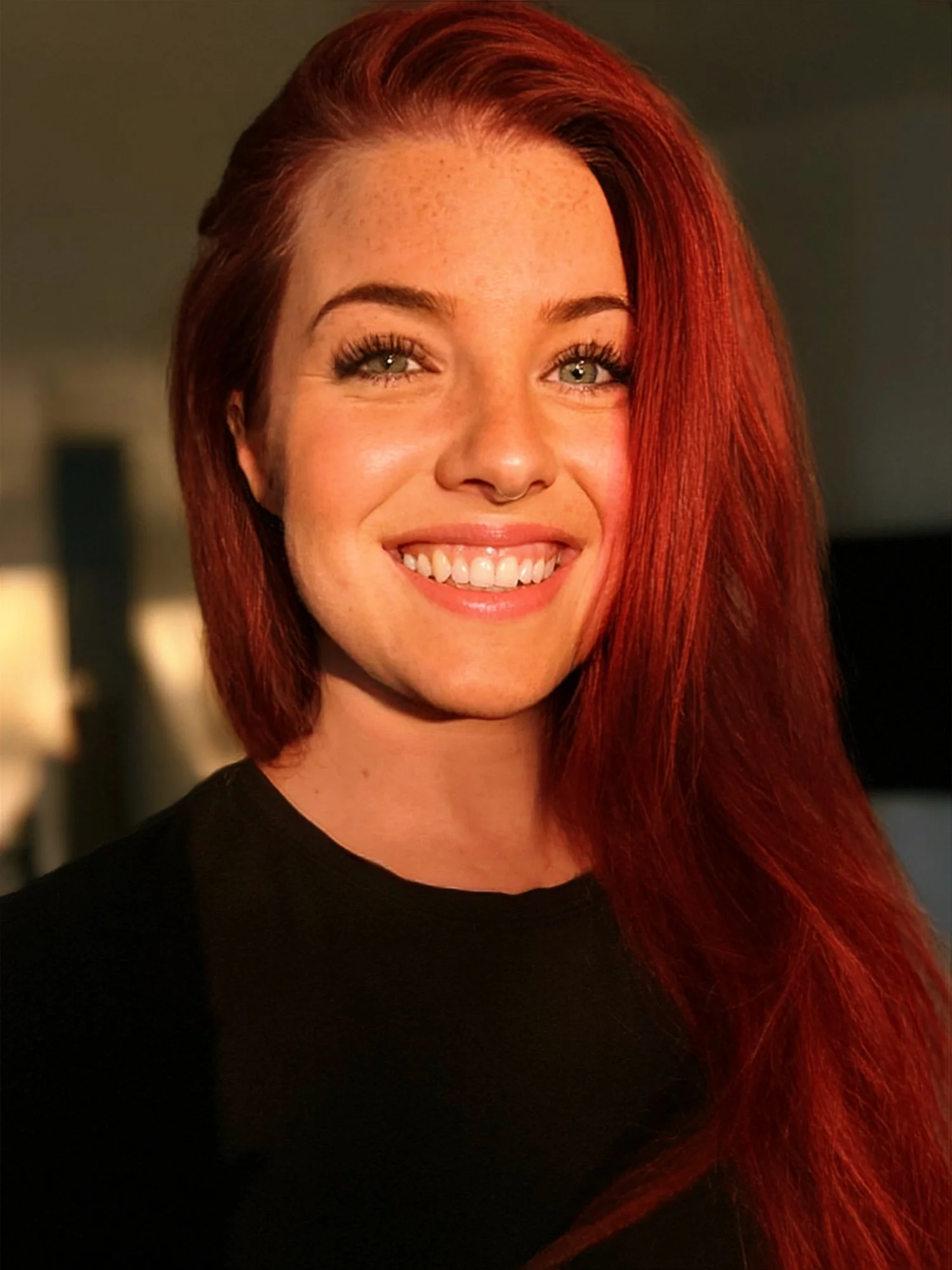                                         Maren Liebgott