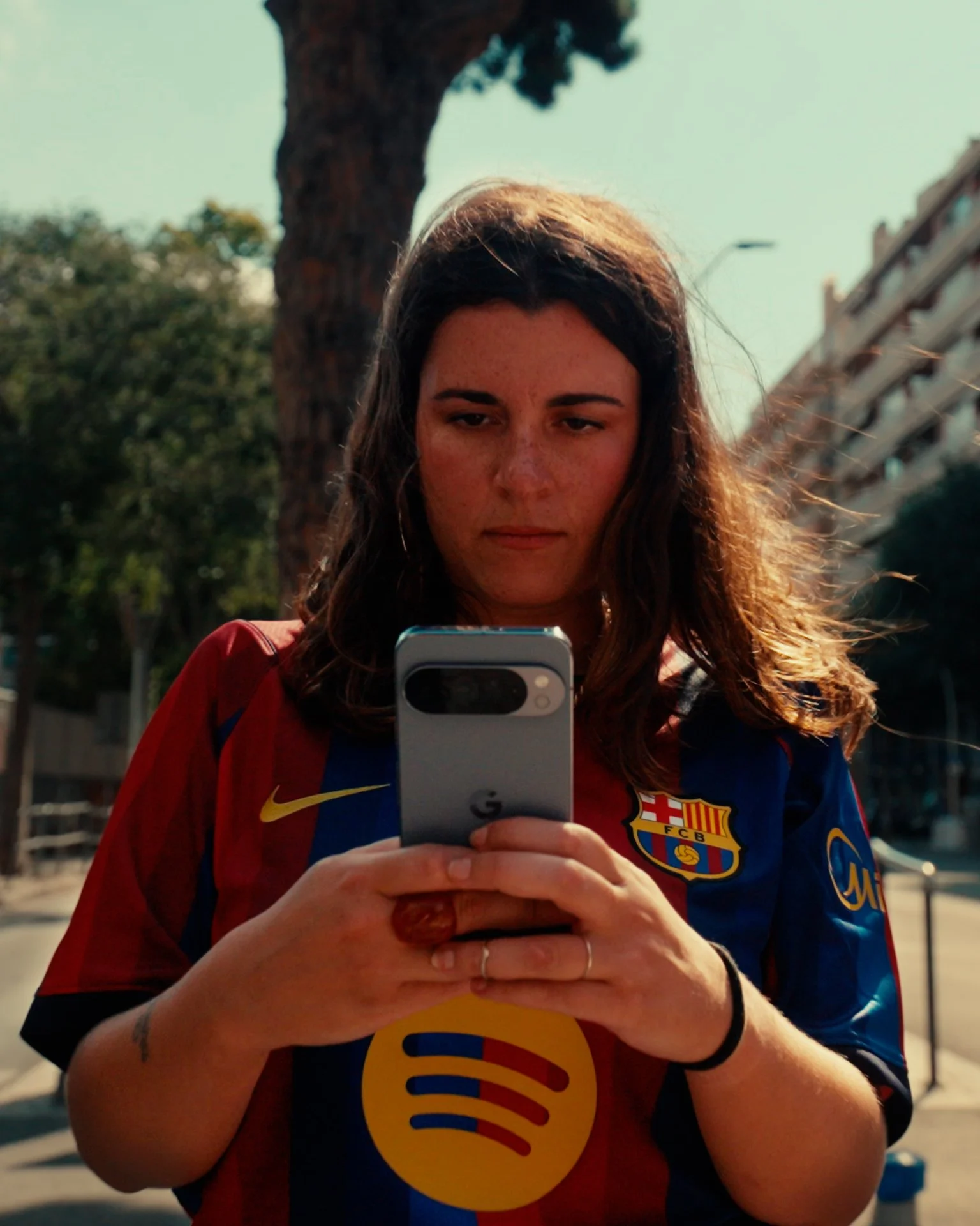FCB x Google