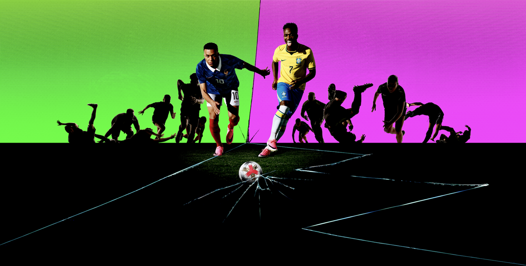 Nike Mercurial Launch