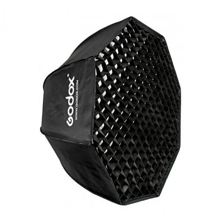 Godox SB-FF-120 Bowens Octogon Softbox | INCLUDED IN ALL RENTALS